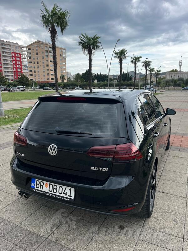 Volkswagen - Golf 7 - 2.0 110kw