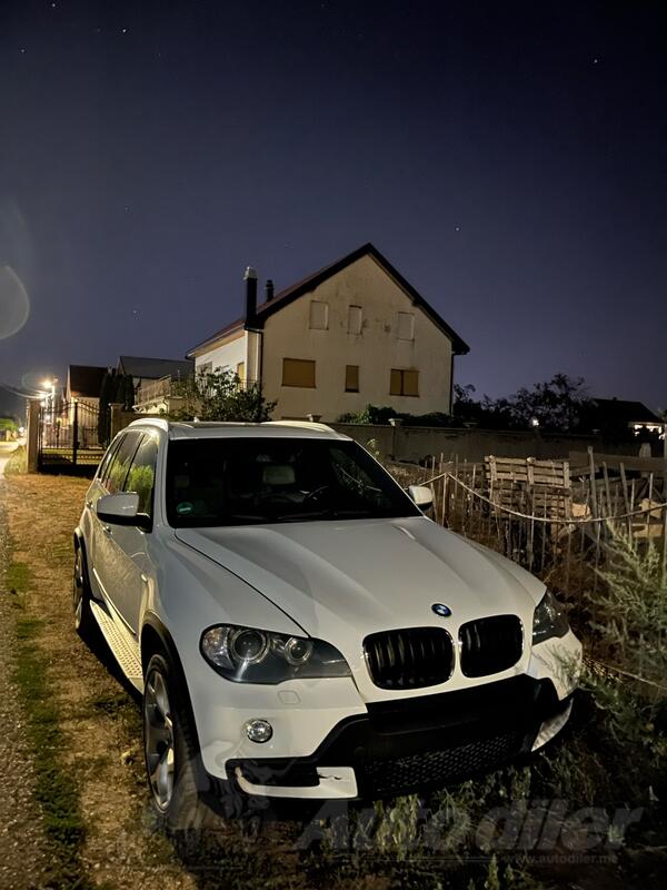 BMW - X5 - 35d