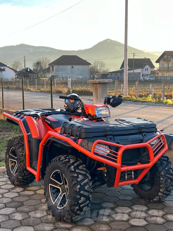 Polaris - Polaris Sportsman 850