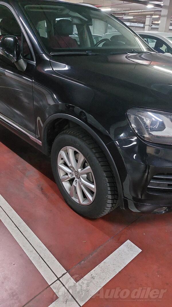 Volkswagen - Touareg - 3.0 tdi