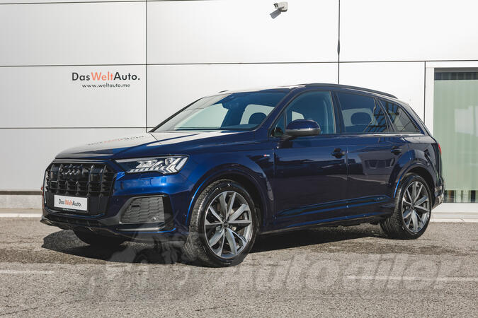 Audi - Q7 - S line 50 TDI quattro