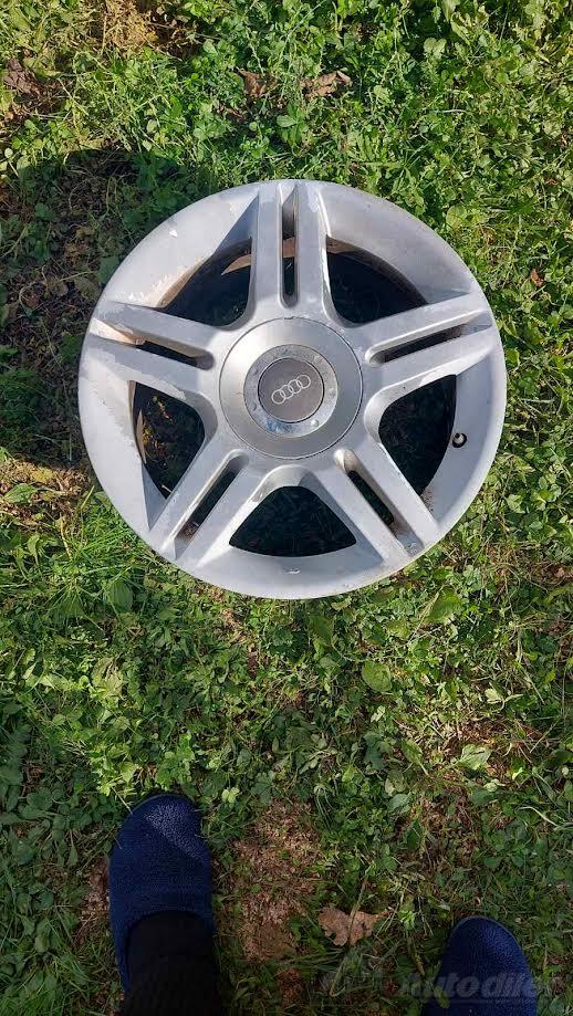 Alutec - audi  - Aluminium rims