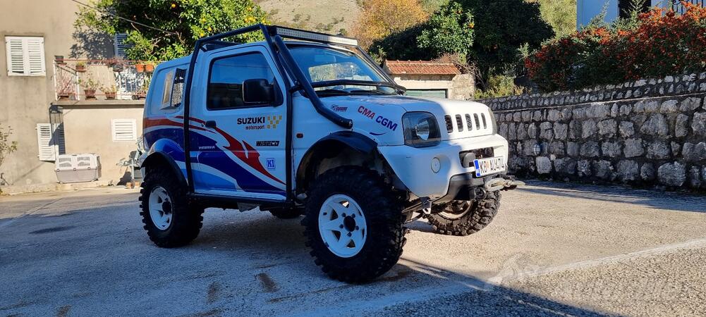 Suzuki - Jimny - Turbo