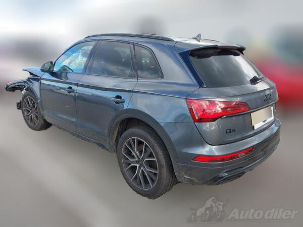 Audi - Q5 2.0 DTPA in parts