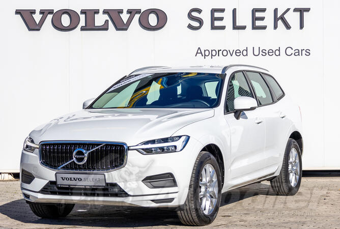 Volvo - XC 60 - B4 MOMENTUM AWD