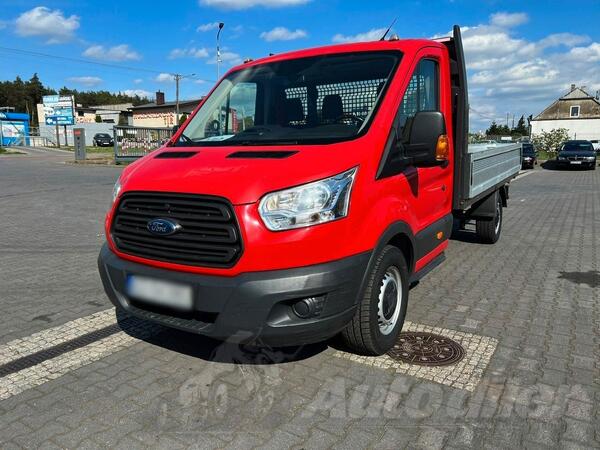 Ford - TRANSIT / Ravna platforma / 3.5t