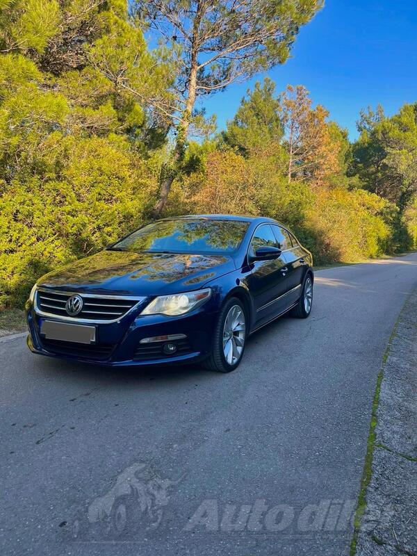 Volkswagen - Passat CC - 2.0 TDI