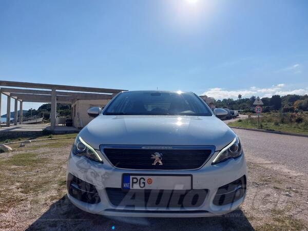 Peugeot - 308 - 1.5 HDI