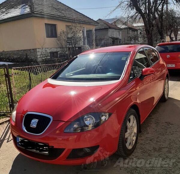 Seat - Leon - 2,0 103