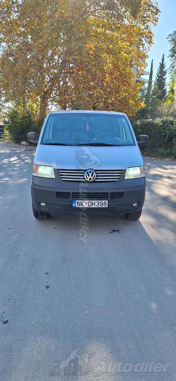 Volkswagen - Transporter t5