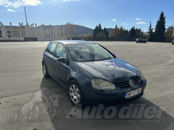 Volkswagen - Golf 5 - 1.9 tdi