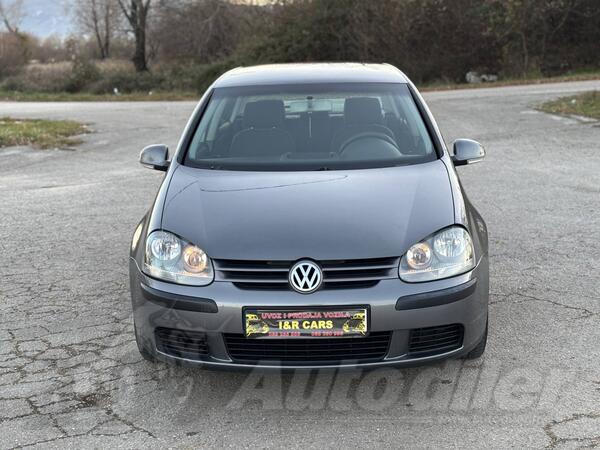 Volkswagen - Golf 5 - 1.9 tdi 66 kw