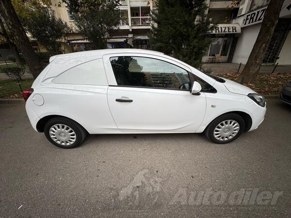 Opel - Corsa - 1.4 benzin plin fabricki