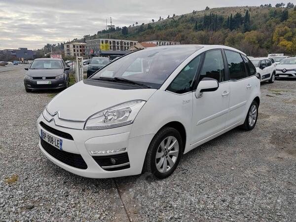 Citroen - C4 Picasso - Automatik-1.6HDI