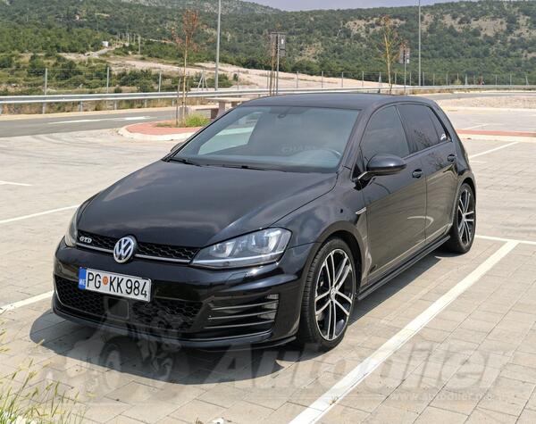 Volkswagen - Golf 7 - 2.0 TDI GTD