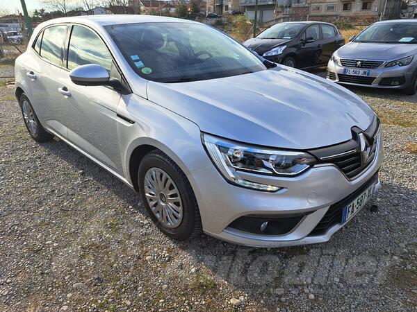 Renault - Megane - 1.5 dizel