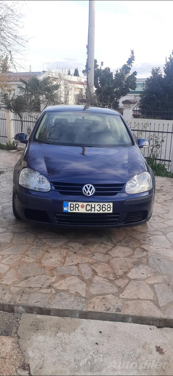 Volkswagen - Golf 5 - 1.9