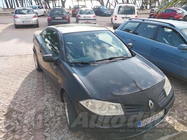 Renault - Megane - 1.9 dci