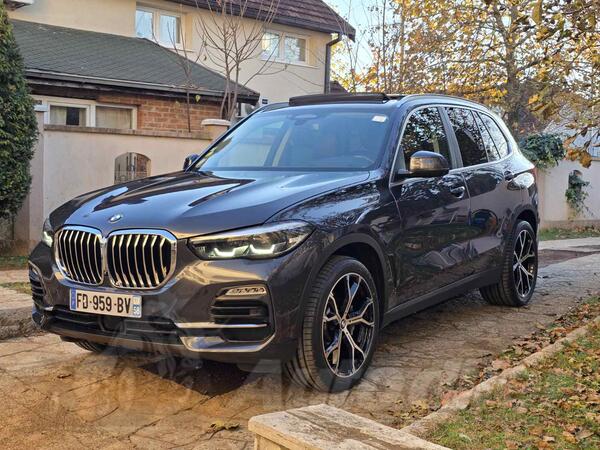 BMW - X5 - 3.0 d xdrive