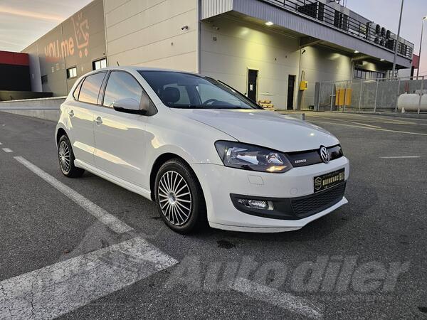 Volkswagen - Polo - 1,2 TDI