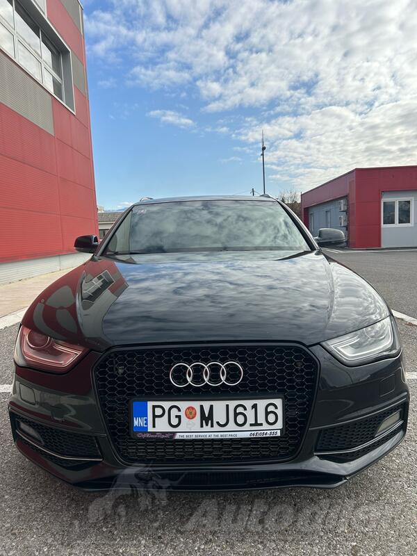 Audi - A4 - 2.0