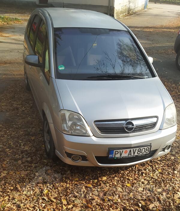 Opel - Meriva