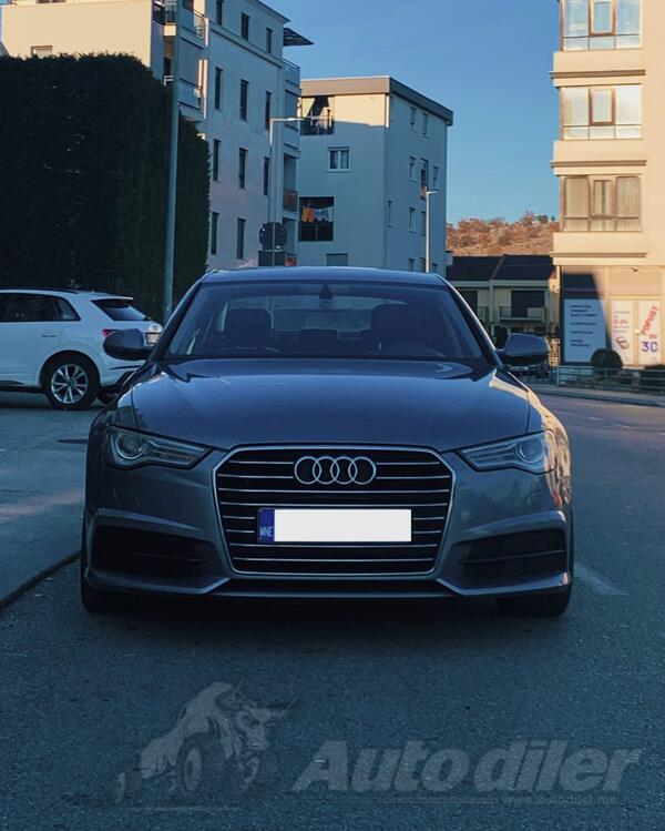 Audi - A6 - 2.0 TDI