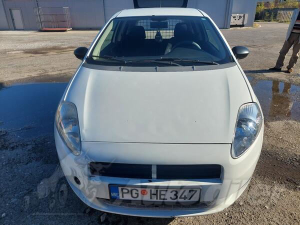 Fiat - Punto - 1.3 MJTD