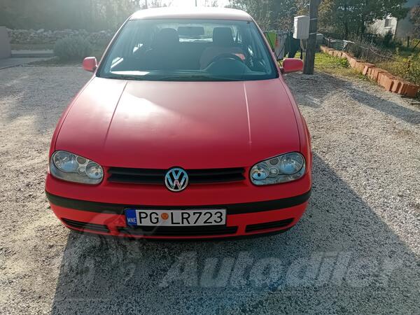 Volkswagen - Golf 4 - 1.6