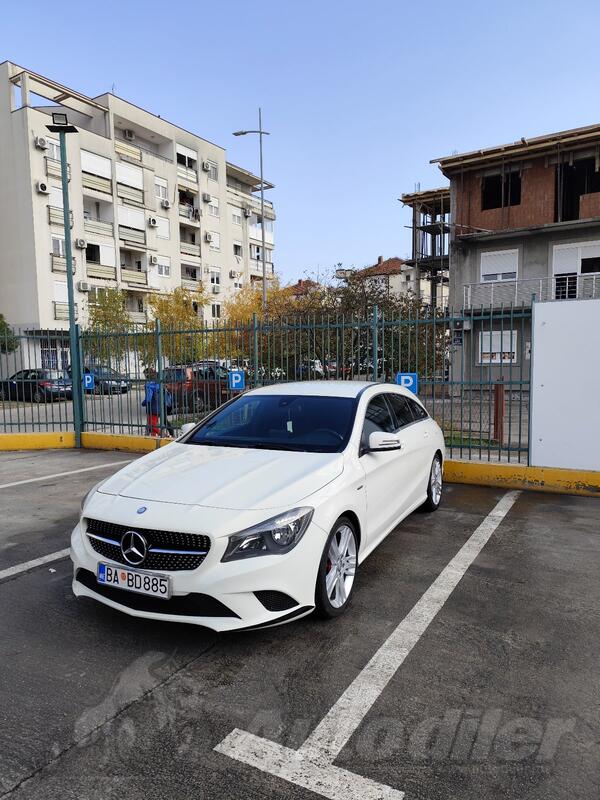 Mercedes Benz - CLA 200 - 2.0