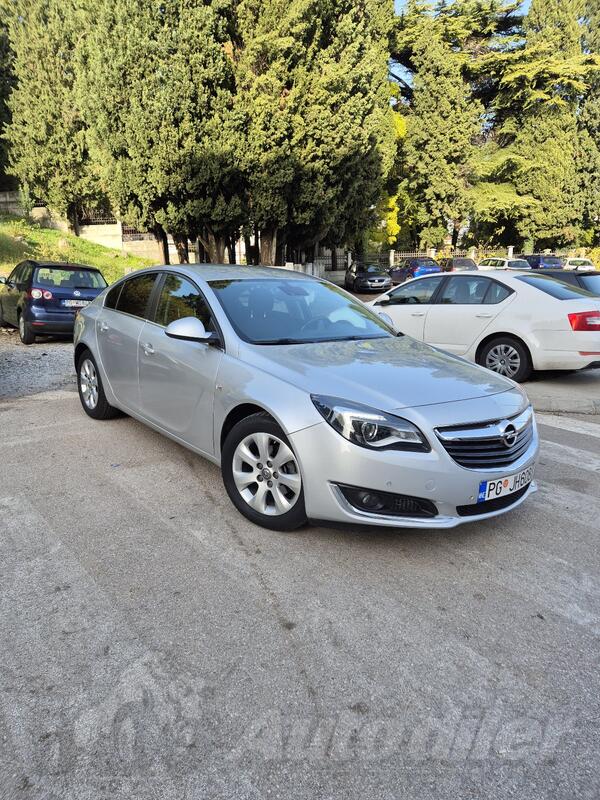 Opel - Insignia - 2.0 CDTI