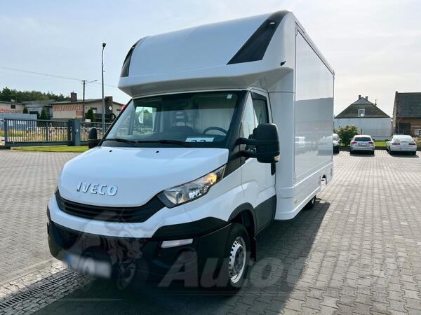 Iveco - DAILY 35S14 / Furgon / 3.5t