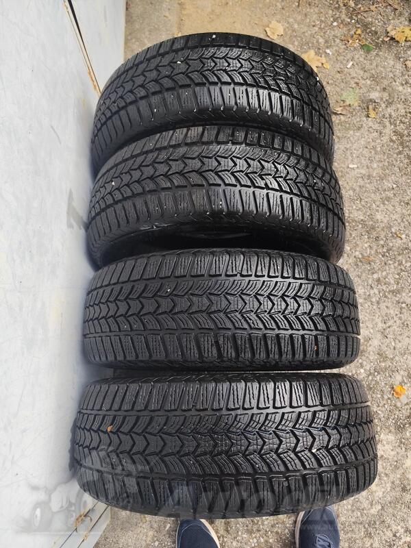 Dunlop - M+S - Winter tire