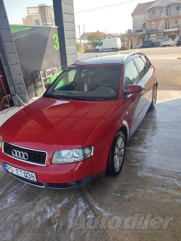 Audi - A4 - 1.9