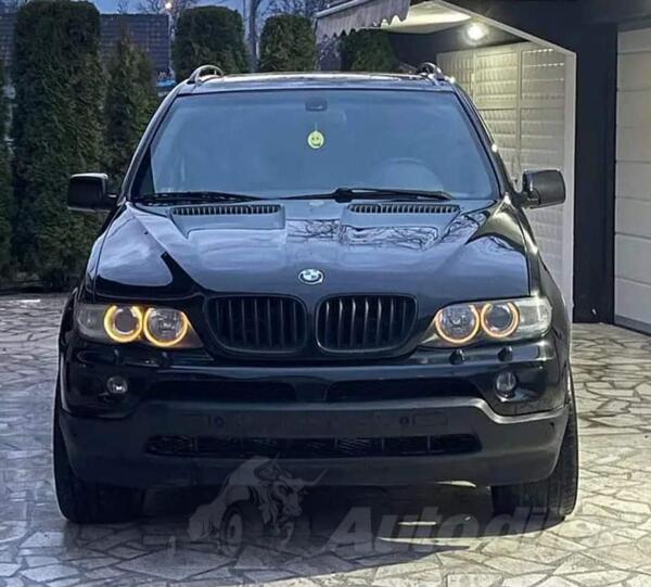 BMW - X5