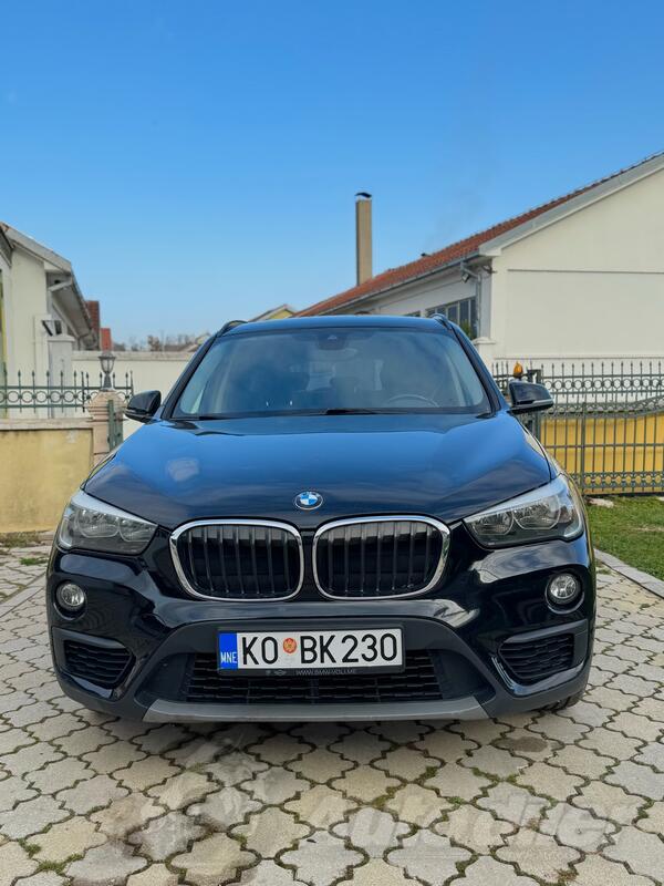 BMW - X1 - SDrive 18D