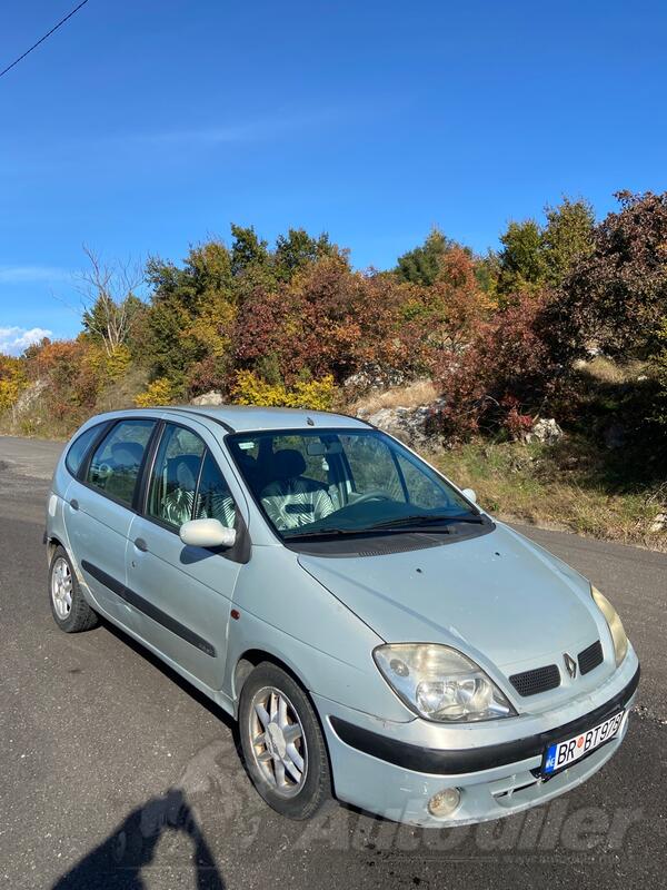 Renault - Scenic - 1.9 dci