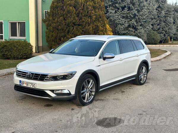 Volkswagen - Passat Alltrack - 2.0 TDI