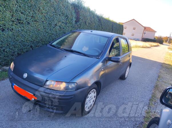 Fiat - Punto - 1.2