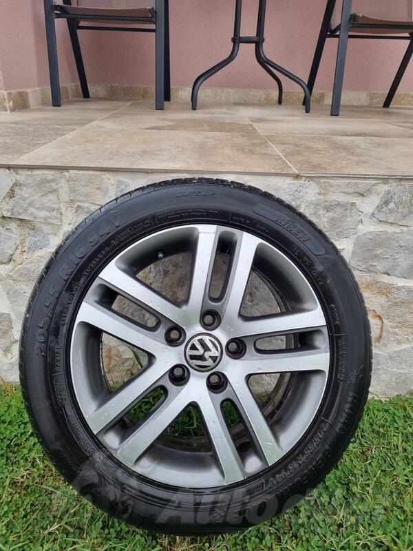 Ronal rims and YR3 tires