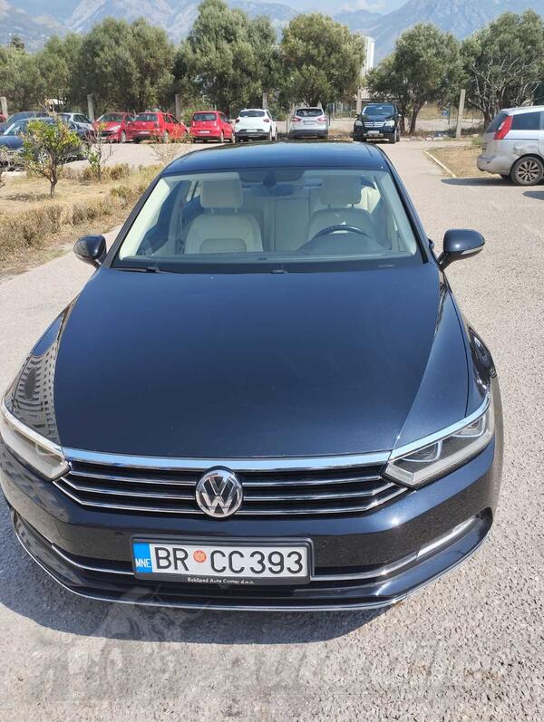 Volkswagen - Passat - 1.8 TSI SPORT
