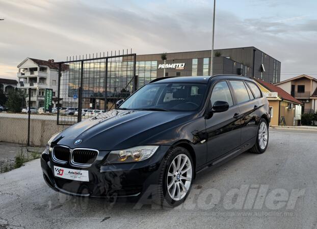 BMW - 320 - 2.0 D