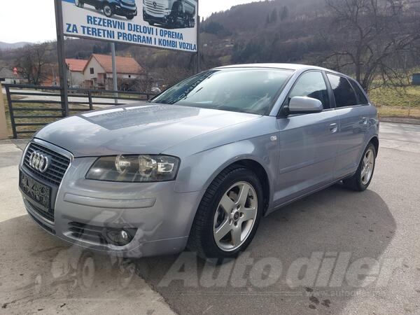 Audi - A3 - 1.9 TDI( BKC)