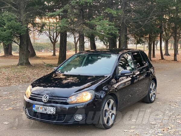 Volkswagen - Golf 6 - 2.0 TDI