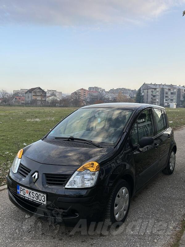 Renault - Modus - 1.5 Dci