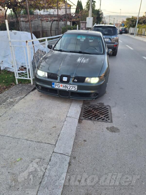 Seat - Leon - 1.9 tdi