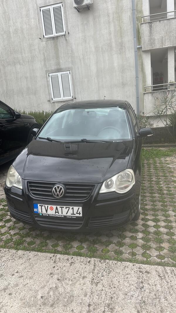 Volkswagen - Polo - 1.9 TDI