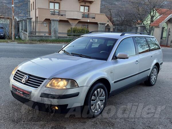 Volkswagen - Passat - TDI