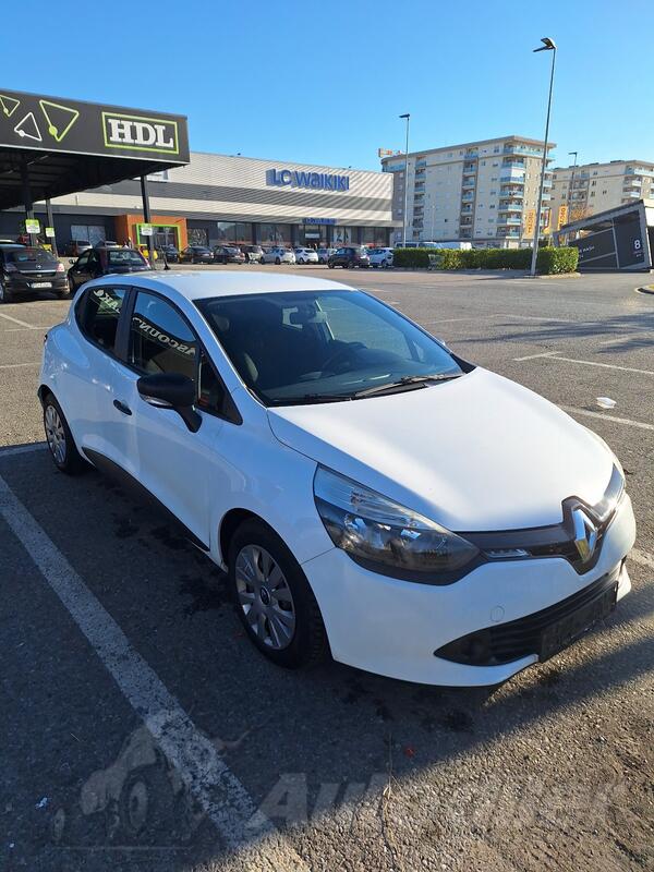 Renault - Clio - 1.5 DCI