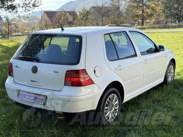 Volkswagen - Golf 4 - TDI